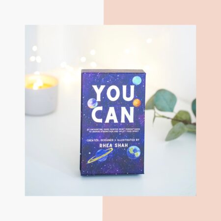 YOU CAN 52 Inspirational Deck Cards - Jirana World
