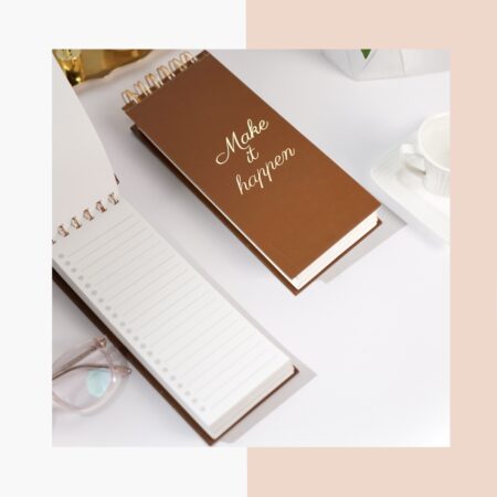 “Make It Happen” To-Do Spiral